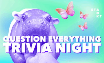 TRIVIA NIGHT @ STACKT MARKET