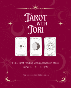 Tarot with Tori