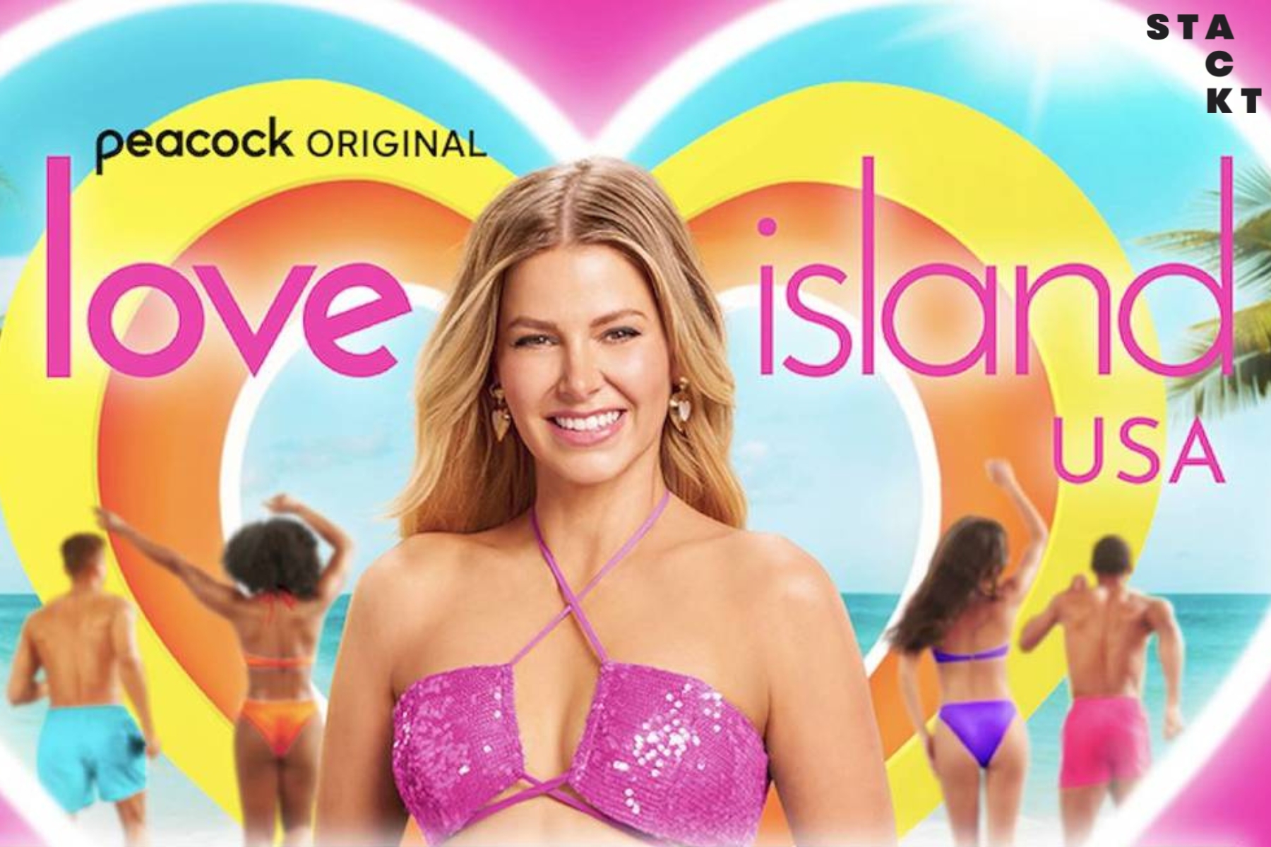Love Island USA Watch Party