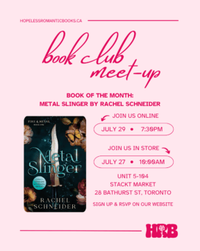 Book Club Meet-Up