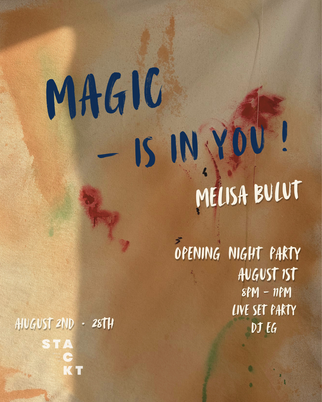 Magic is in you! Art Gallery