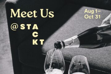 Wines of Ontario at STACKT market