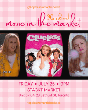 Movie in the Market