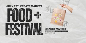 Kreate Market: Food + Festival