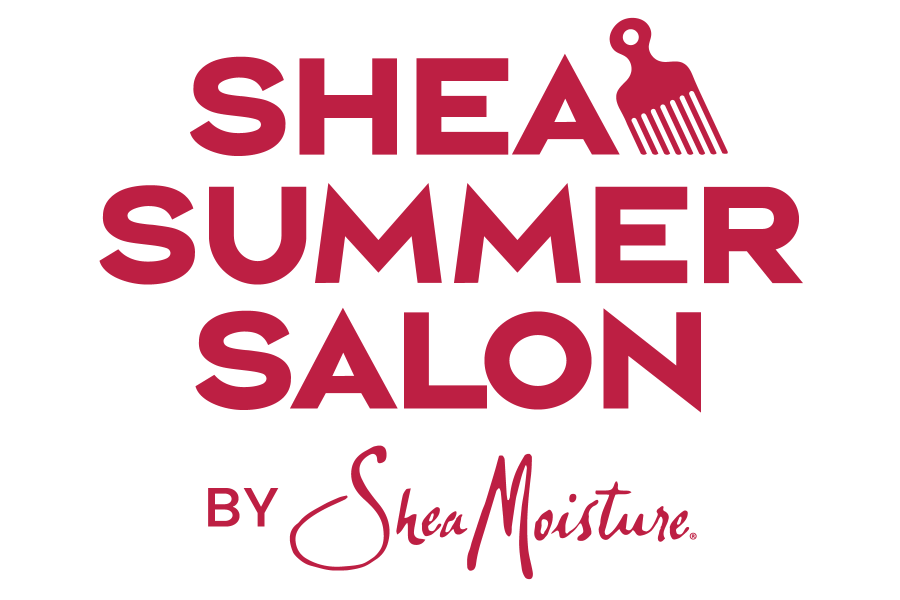 Shea Summer Salon by SheaMoisture