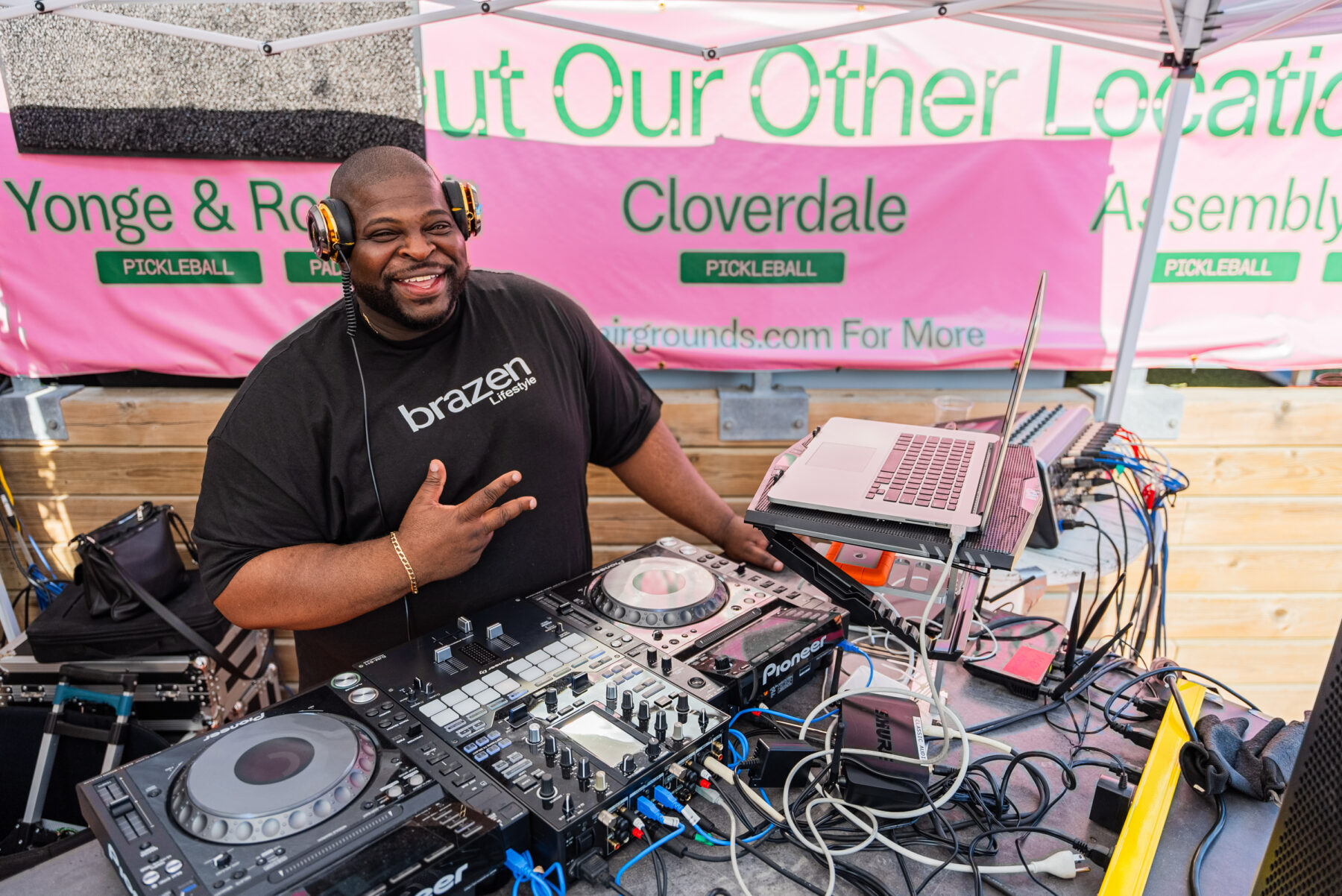 The Cookout – Live Music & DJ Showcase