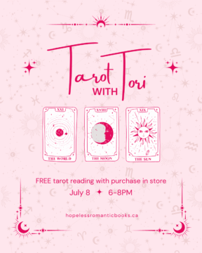 Tarot with Tori