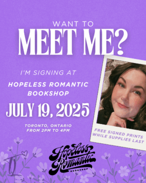 Author Signing with Thea Lawrence