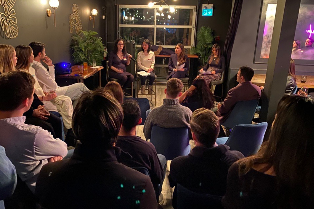 Below the Belt: Understanding Pelvic Pain & Reproductive Health