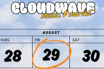Live Music Series: Cloudwave presented by YUME