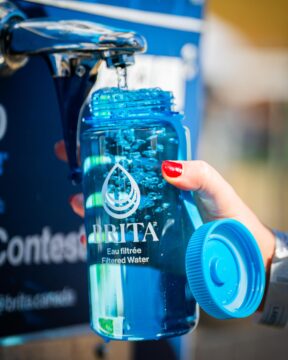 Brita at STACKT