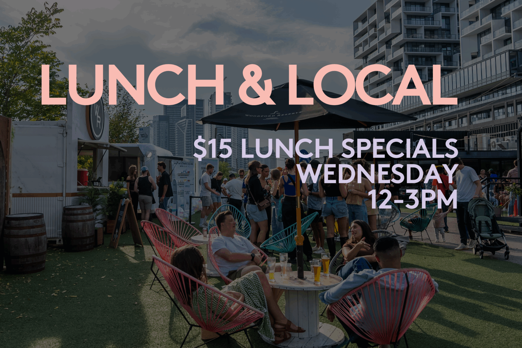 Lunch & Local
