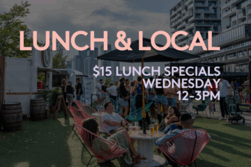Lunch & Local