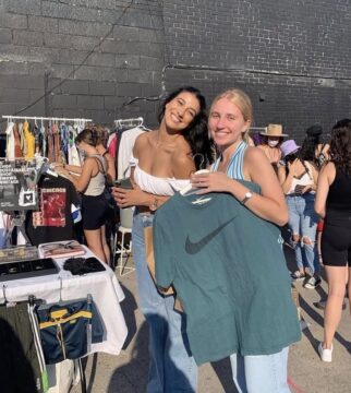 HIPPIE MARKET X STACKT