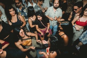 MAAZAR FESTIVAL : ANNIVERSARY EDITION
