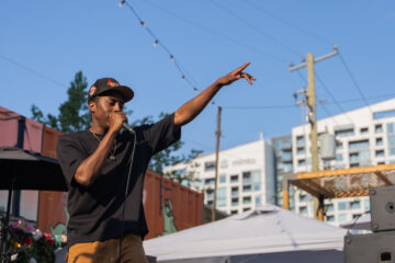 MadeInTO Main Stage presented by Departure