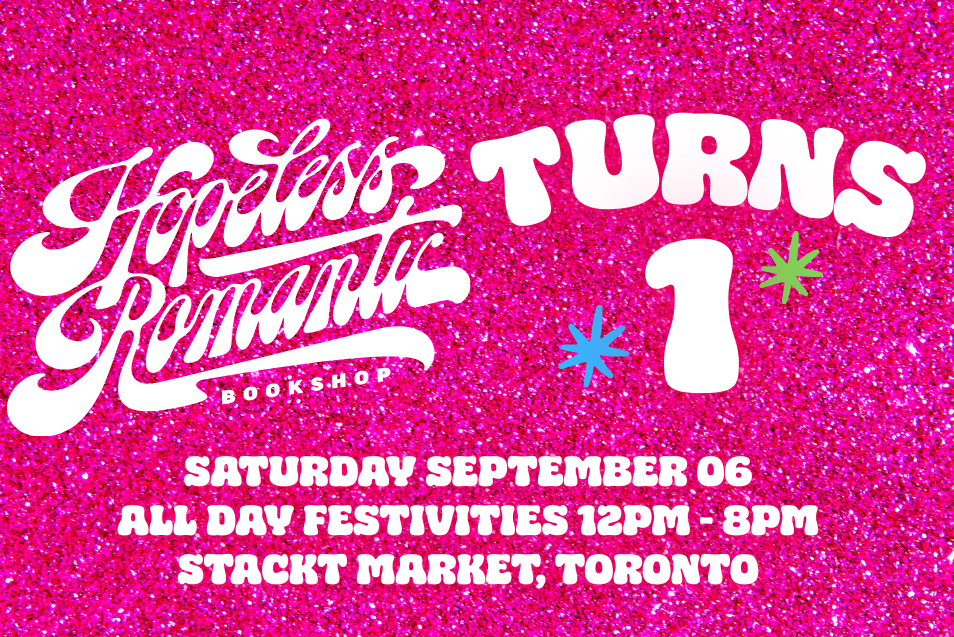 HRB Turns 1 Birthday Party!