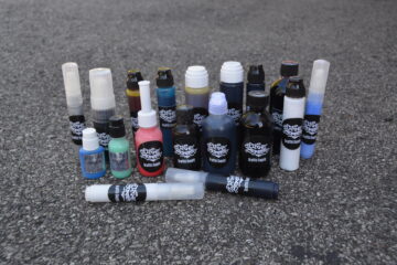 HIT THE STREET GRAFFITI SUPPLY