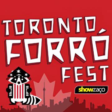 Live music Series – featuring Toronto Forró Fest