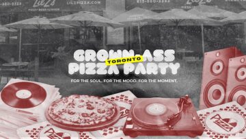 Grown-Ass Pizza Party