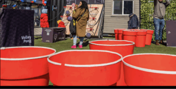 BIG FUN OUTDOOR LAWN GAMES
