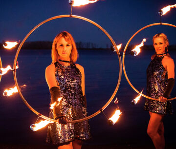 NorthFIRE Circus