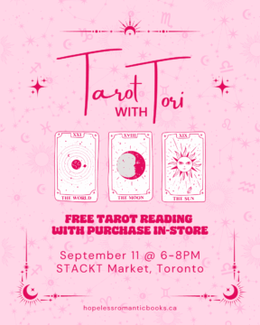 Tarot with Tori