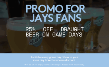 Game Day Promo
