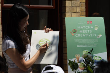 Tonton Art Foodie Watercolour Workshop