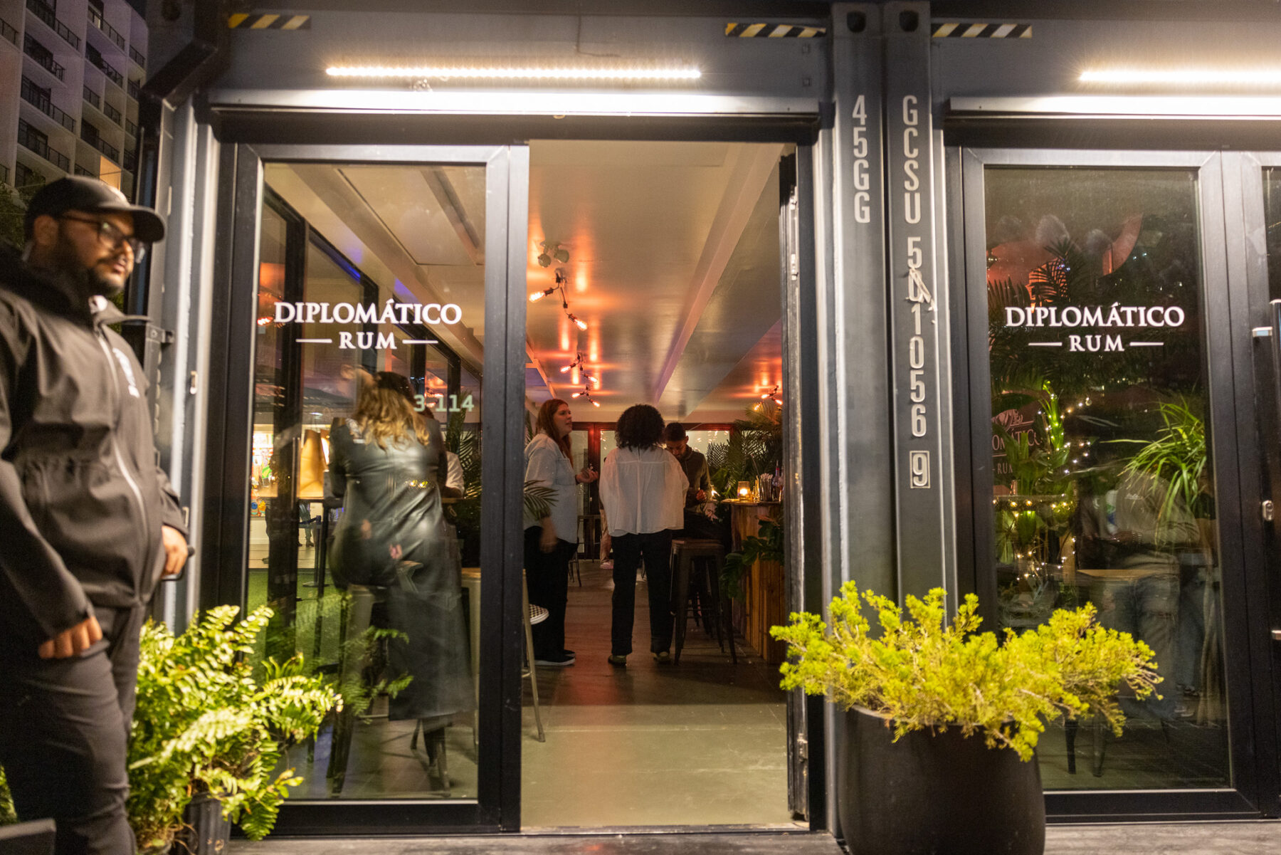 The Rum Room presented by Diplomático Dinner Series @ STACKT market