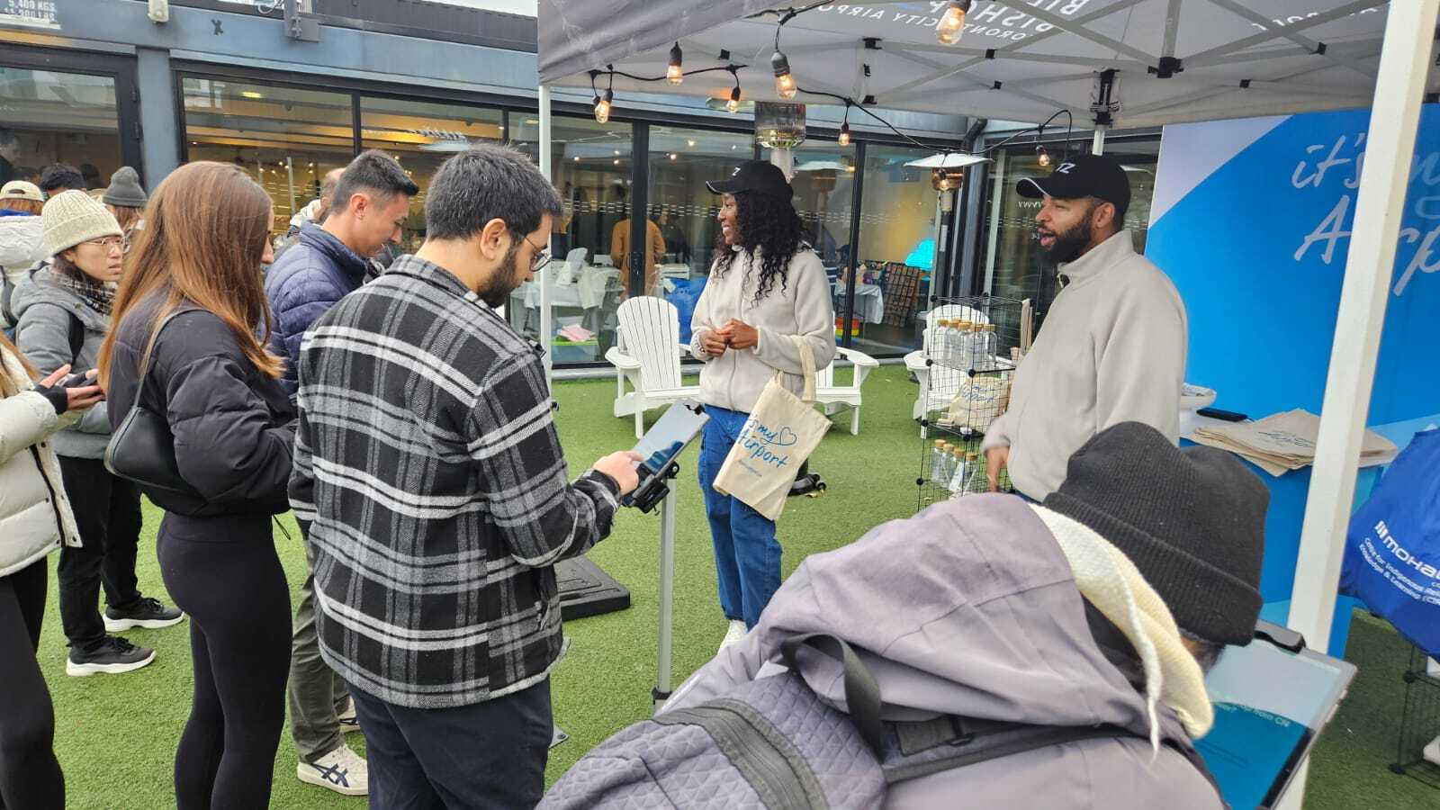 Billy Bishop: It’s My Airport