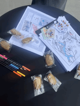 ART MONTH Family Art Zone hosted by The Everyone Collective