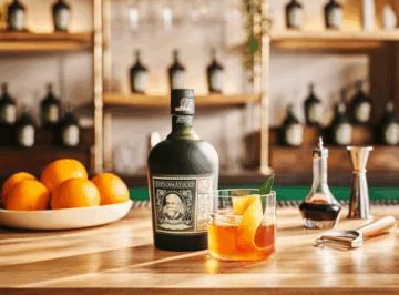Diplomatico Rum Room