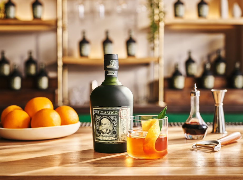 Diplomatico Rum Room