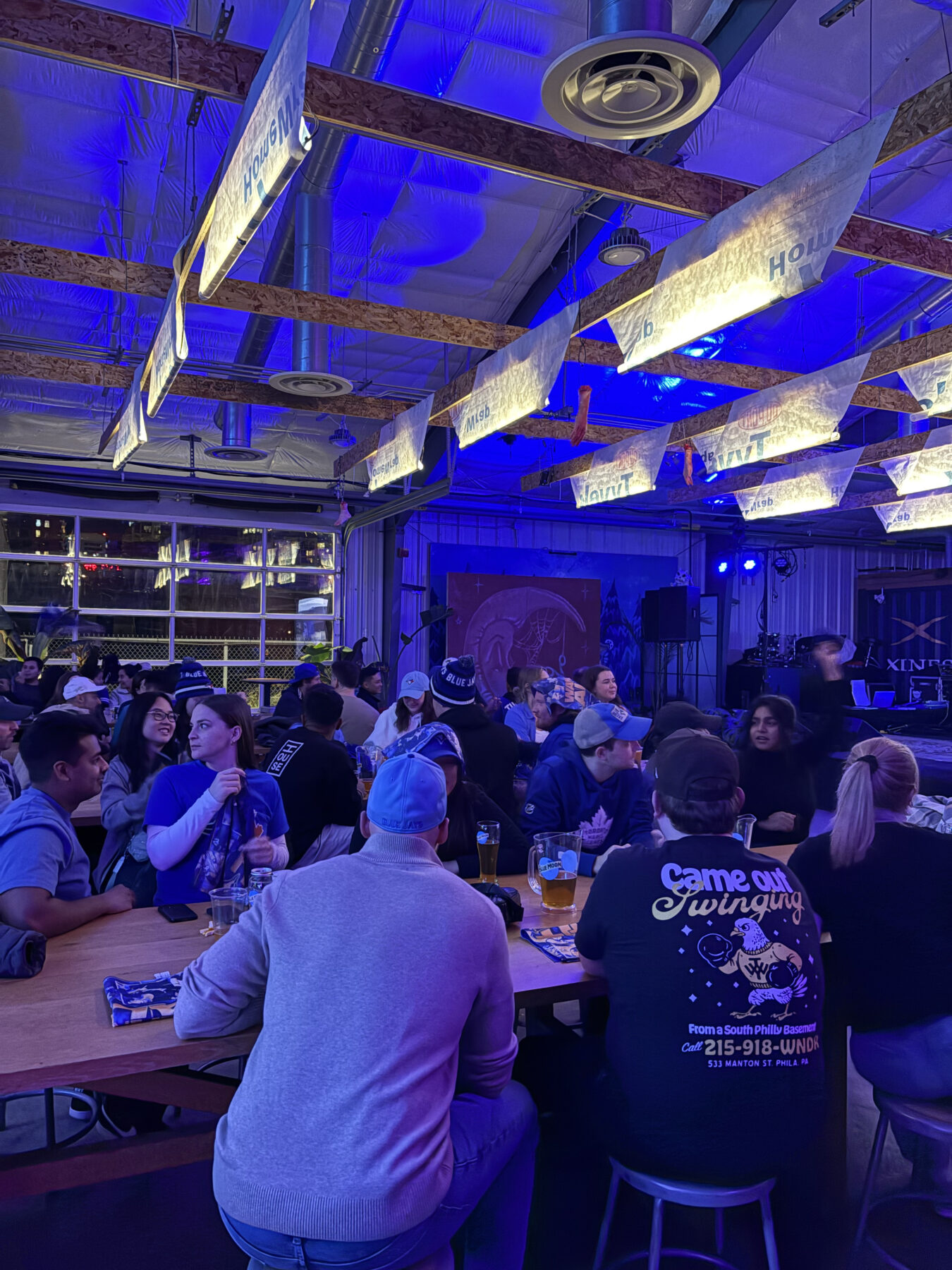 Game 6 Baseball Watch Party