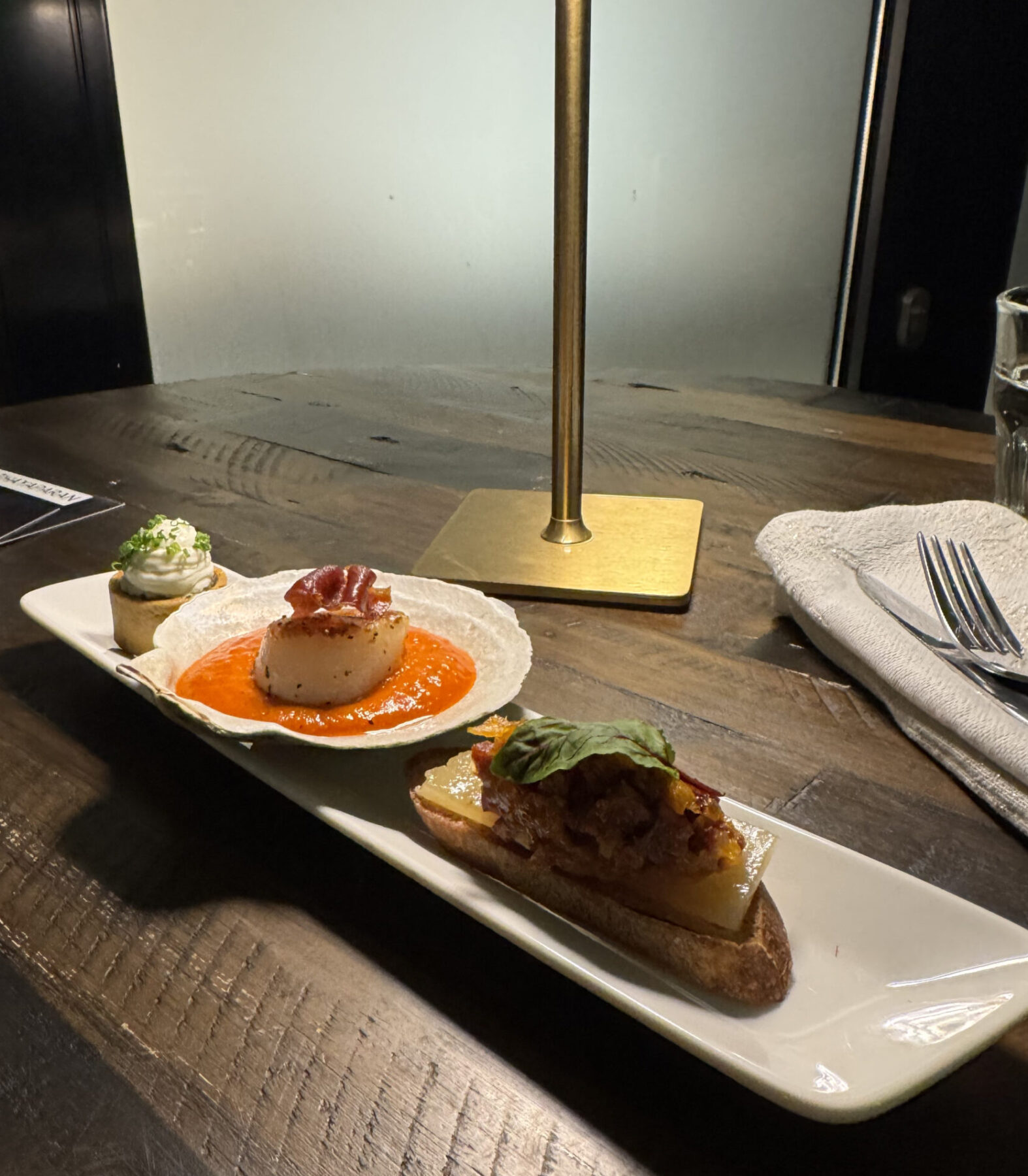 Diplomático Rum Room Dinner Series @ STACKT market