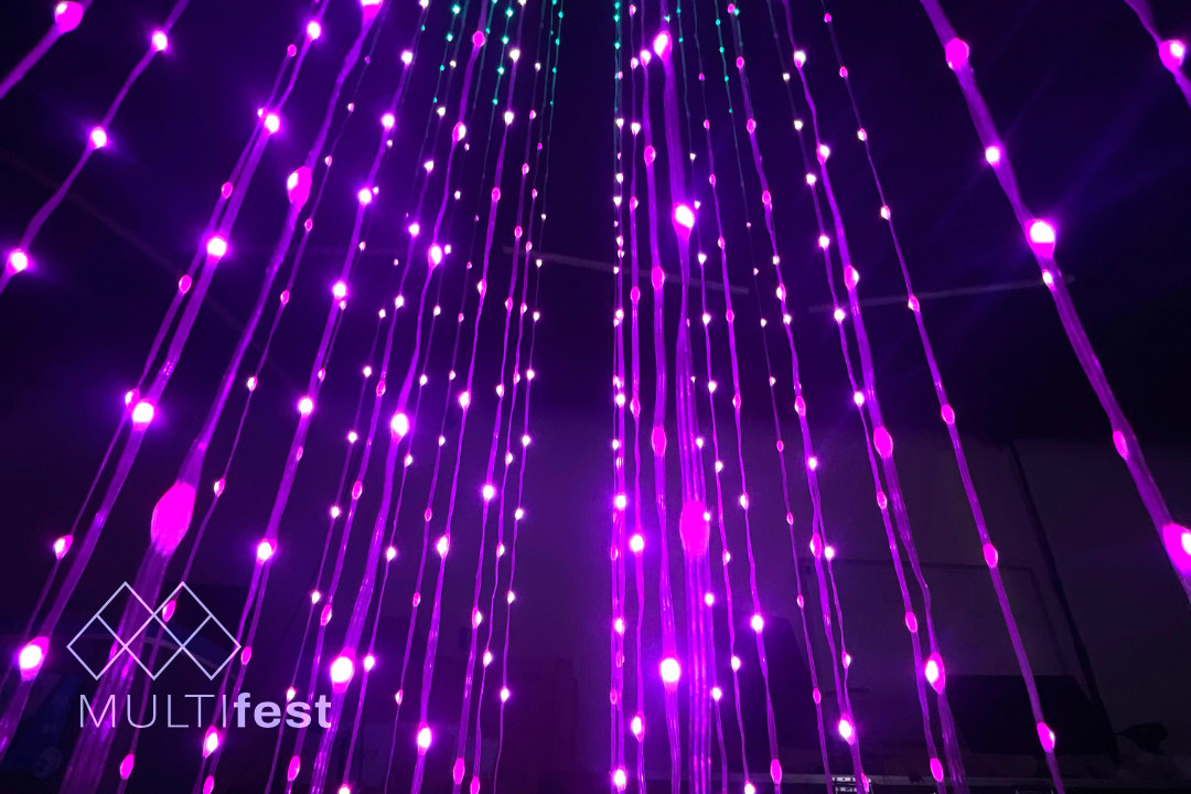 MULTIfest + Art Month closing DJ x AV showcase