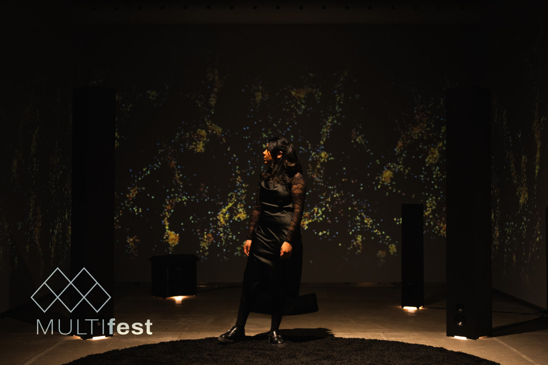 Official MULTIfest Opening, w/ special announcement & remarks