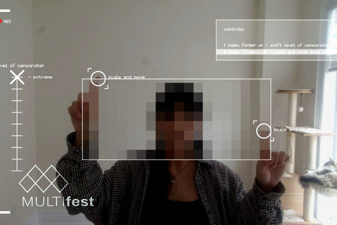 MULTIfest AV Performances w/ wabi, Signal/Body, Pick a Piper