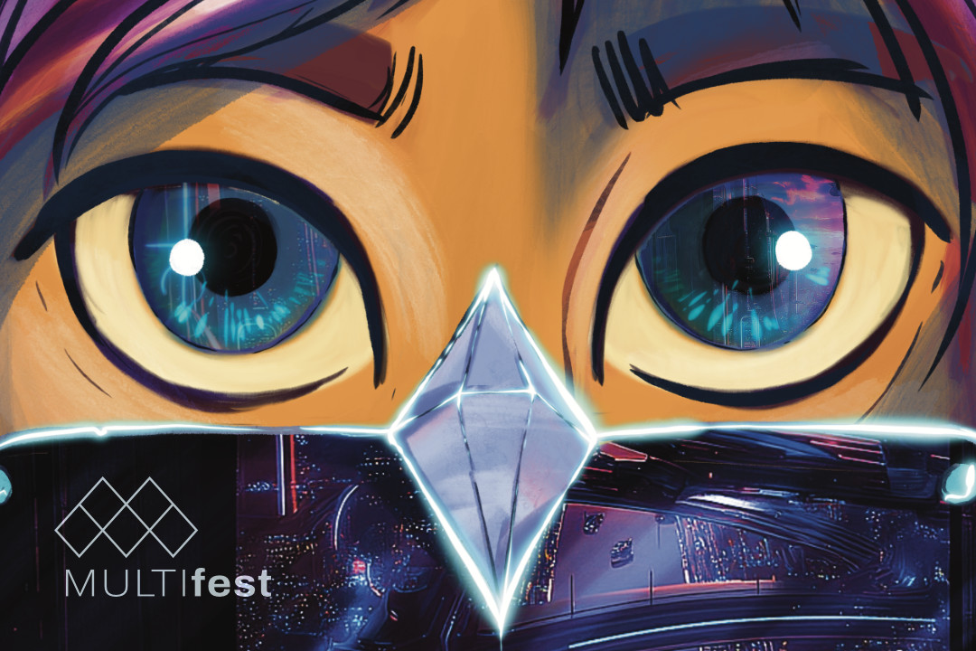 MULTIfest Afternoon Workshop w/ Little Robot Friends