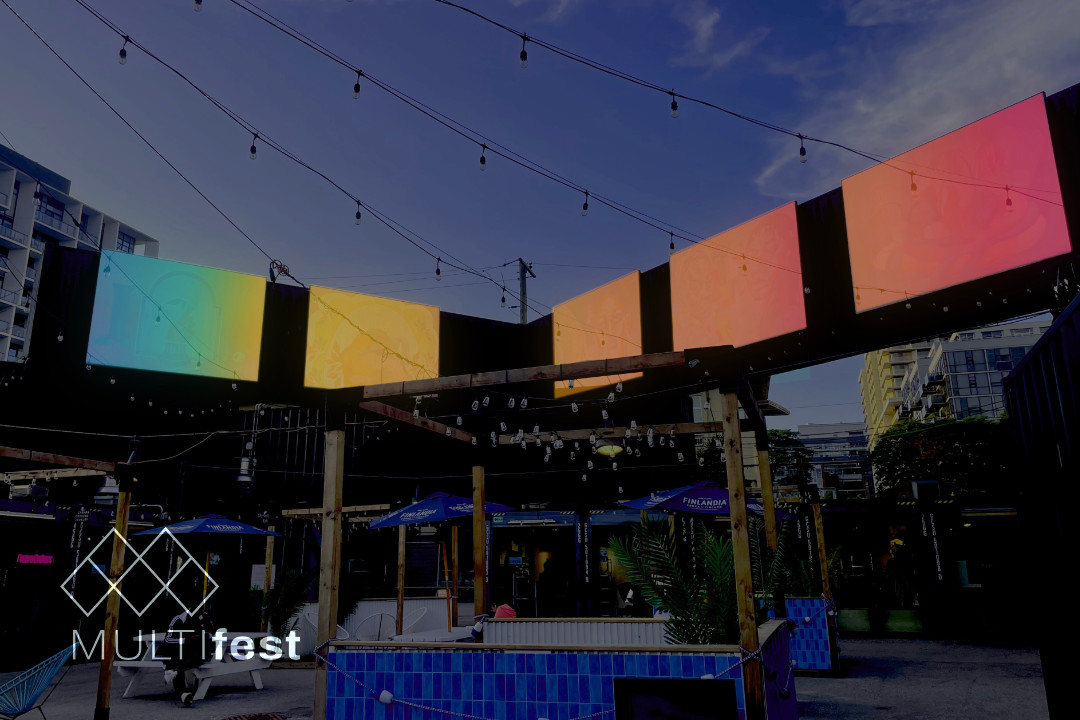 MULTIfest Soft Launch + Meet the Artists!