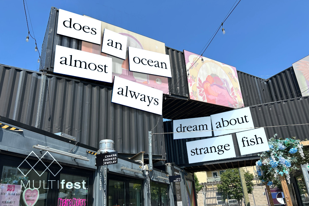 MULTIfest inspiration afternoon: Workshops + Meetups