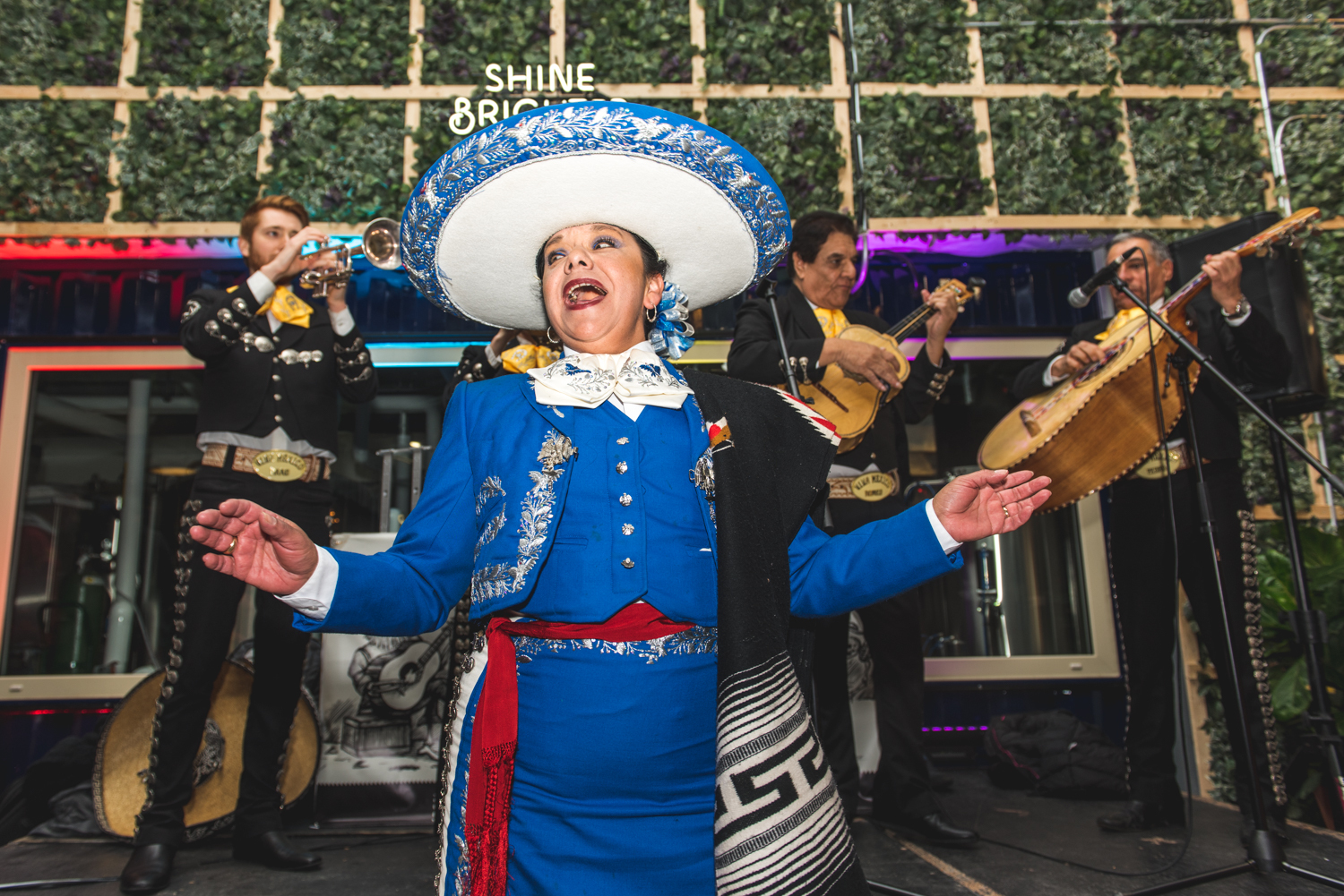 Day of The Dead presented by Herradura
