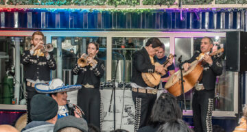 Day of the Dead: Music Performances