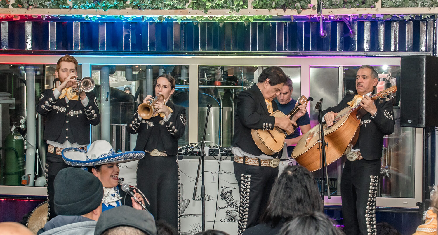 Day of the Dead: Music Performances