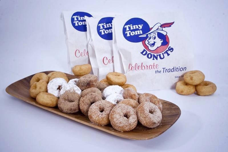 Tiny Toms Donuts