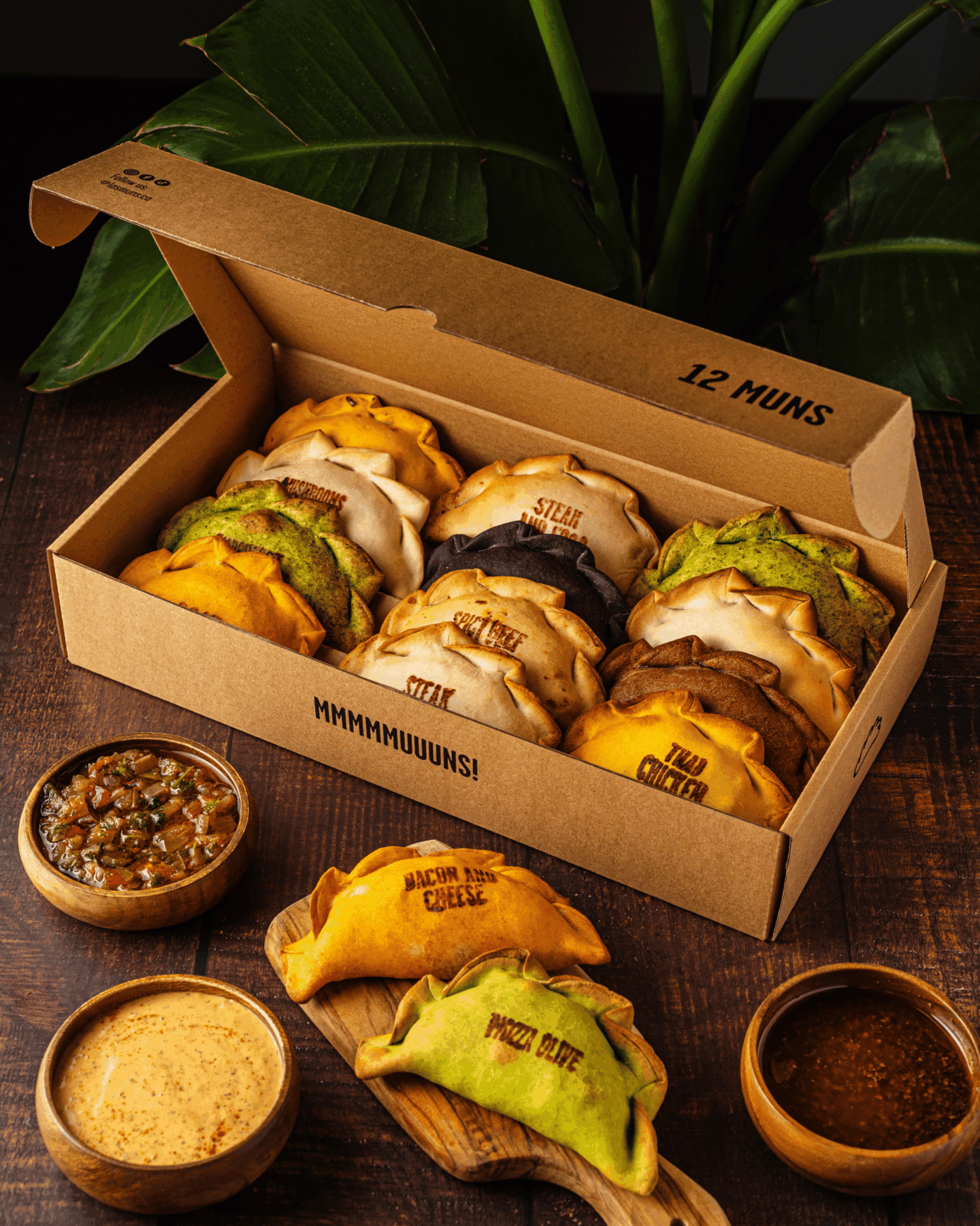 Make Your Own Holiday Empanadas!