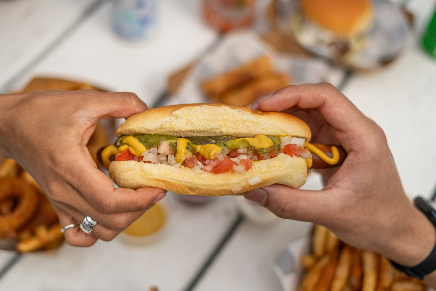 Holiday Hills at Mondays Off: Your Winter Playground