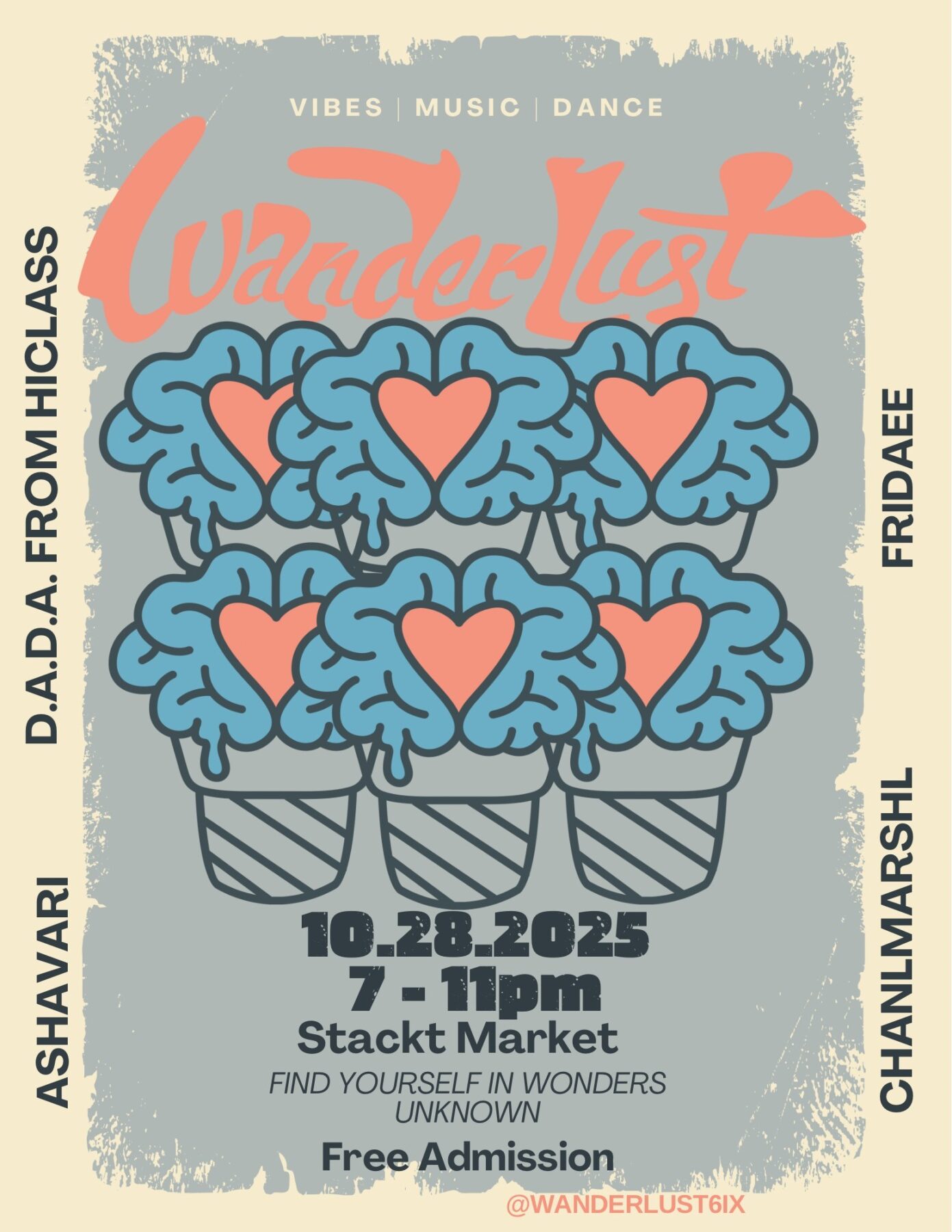 Live Music Series featuring Wanderlust Music Fest