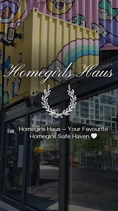 Homegirls Haus Holiday Fitfest